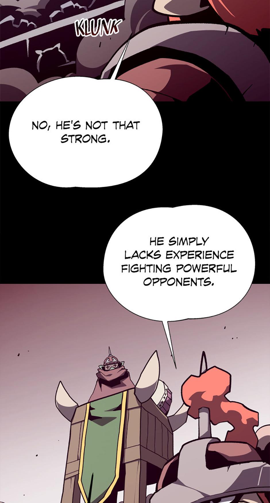 Dungeon Odyssey Chapter 128 — page 52