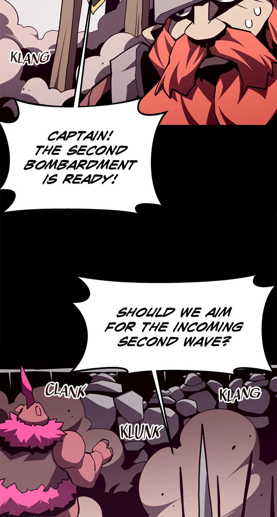 Dungeon Odyssey Chapter 128 — page 53