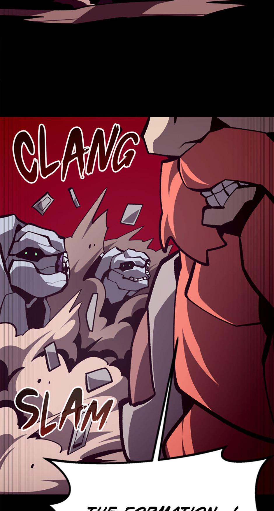 Dungeon Odyssey Chapter 128 — page 57