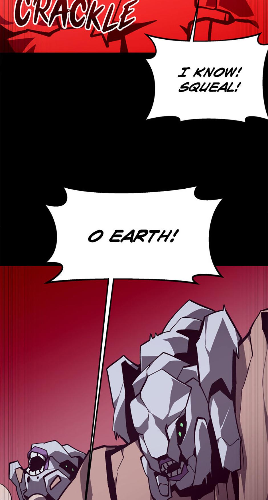 Dungeon Odyssey Chapter 128 — page 59