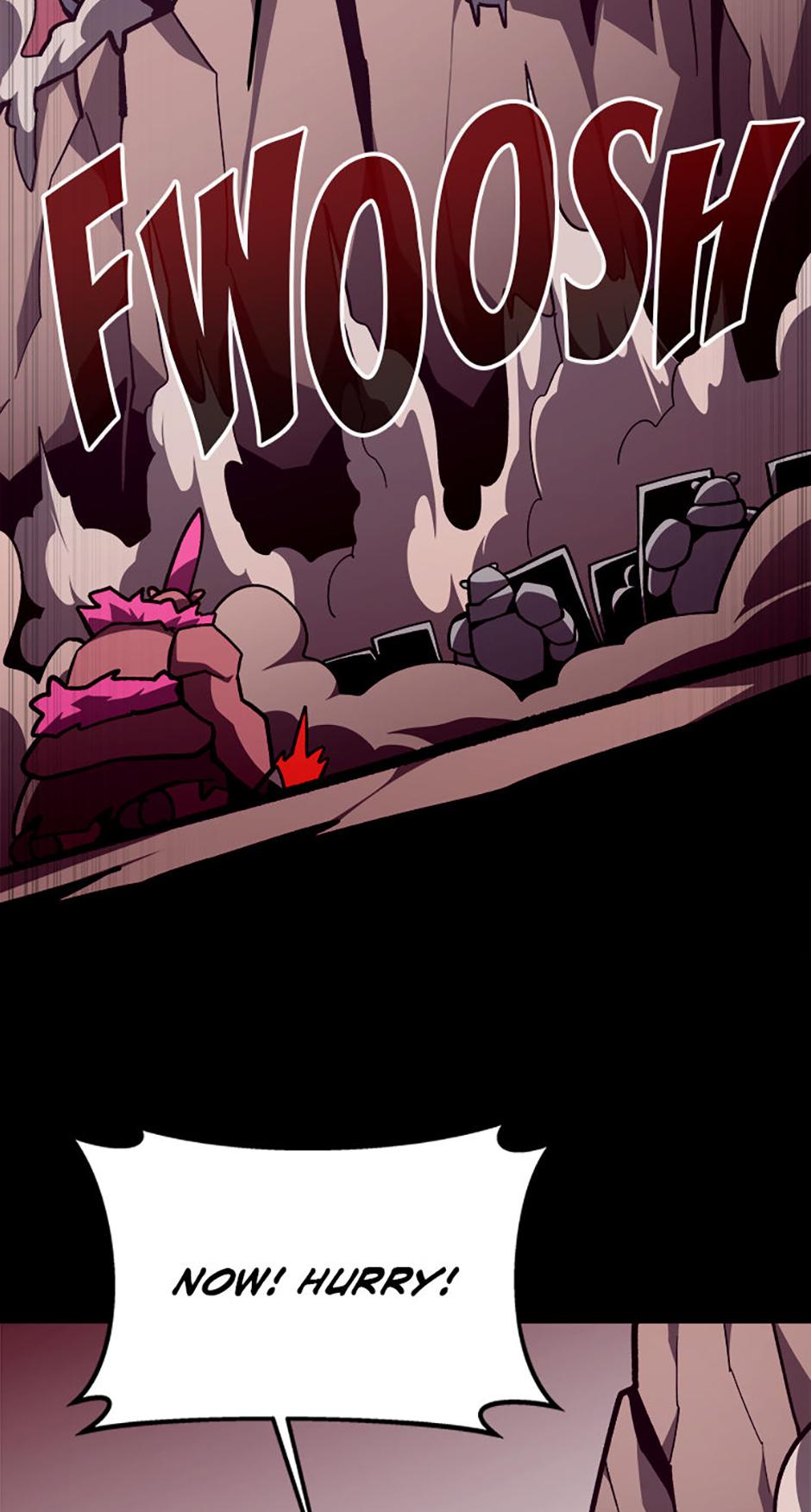 Dungeon Odyssey Chapter 128 — page 60