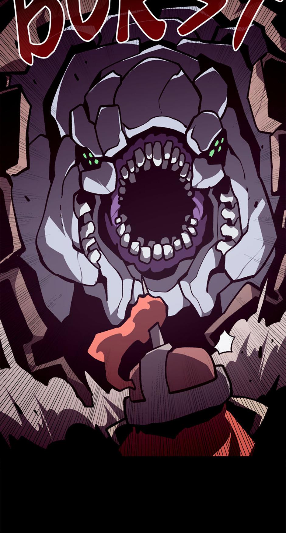 Dungeon Odyssey Chapter 128 — page 62