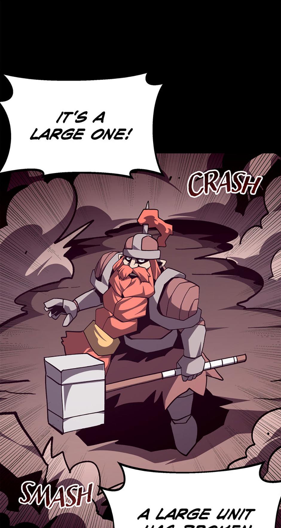 Dungeon Odyssey Chapter 128 — page 63