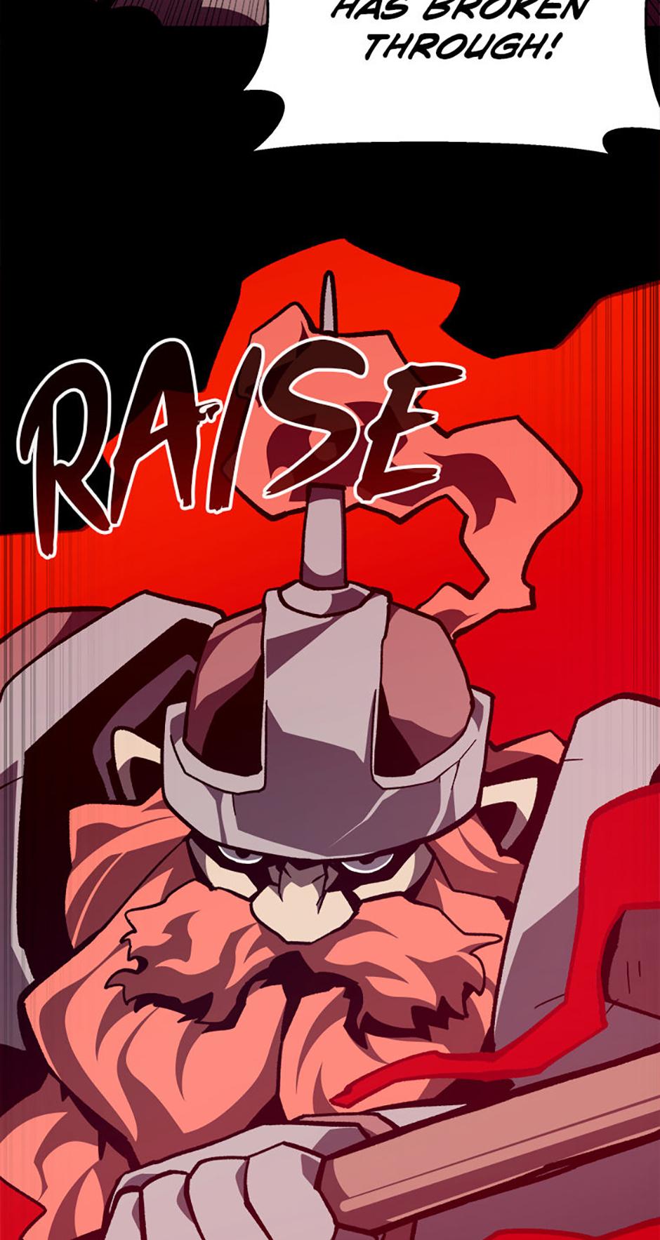 Dungeon Odyssey Chapter 128 — page 64