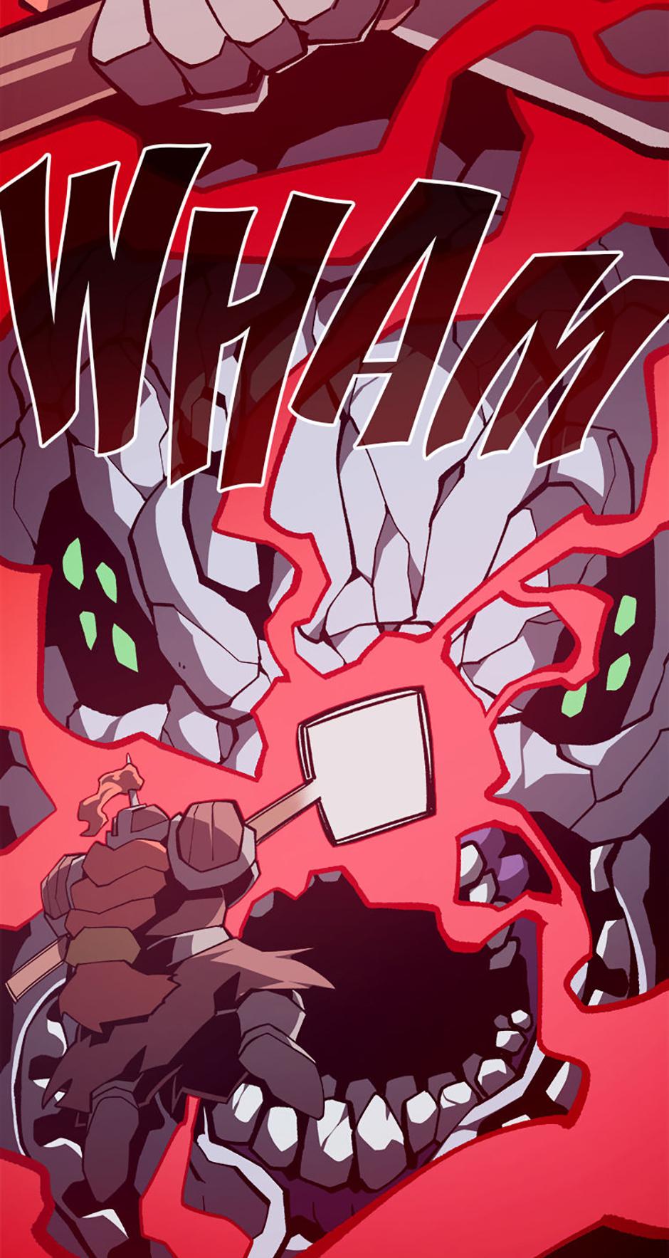 Dungeon Odyssey Chapter 128 — page 65