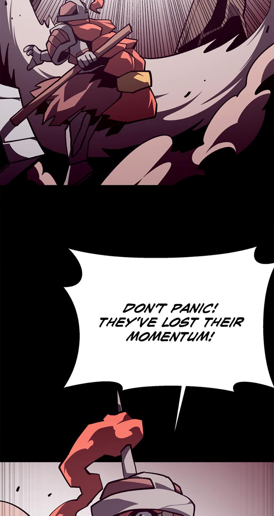 Dungeon Odyssey Chapter 128 — page 67
