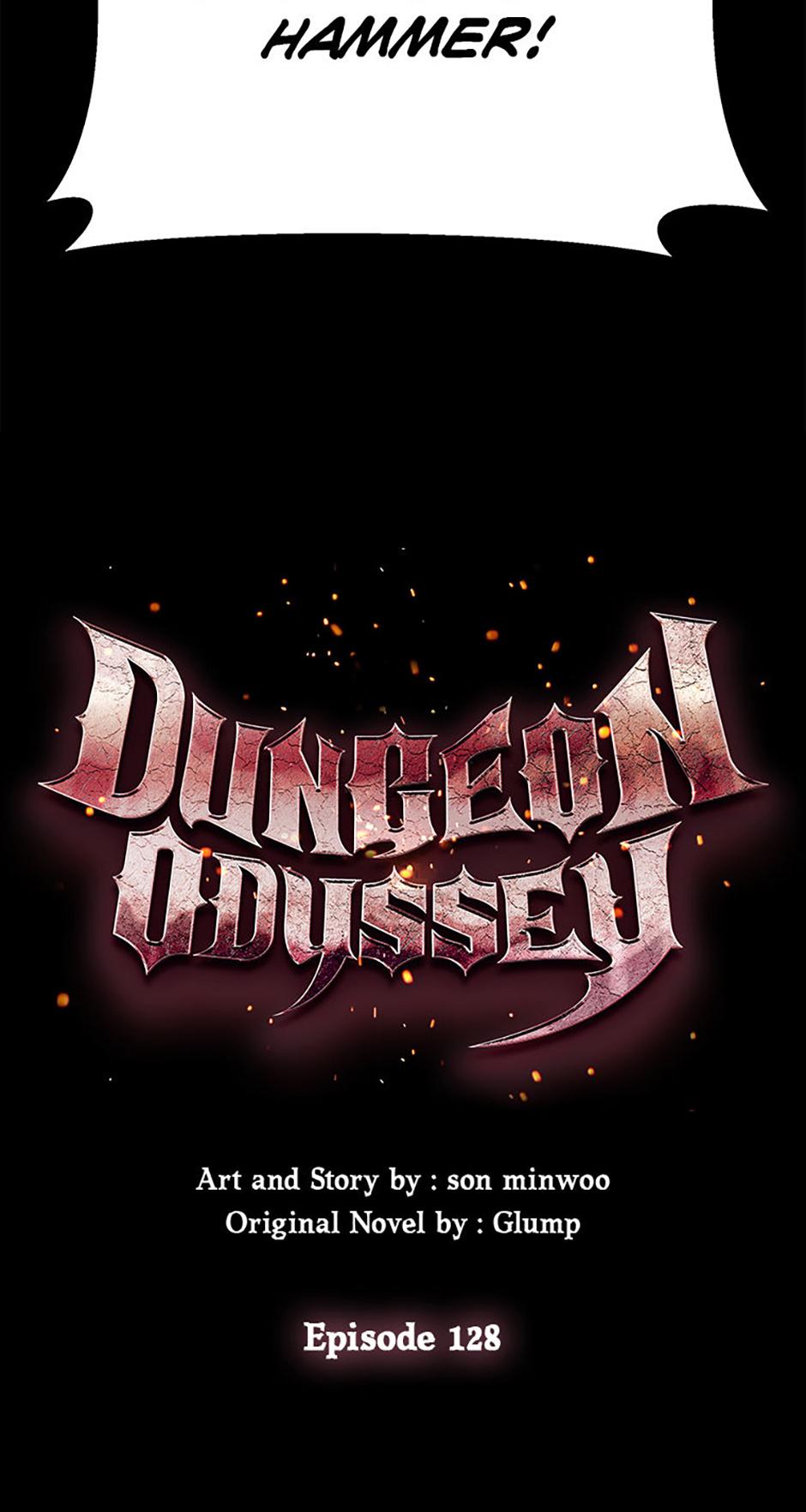 Dungeon Odyssey Chapter 128 — page 69