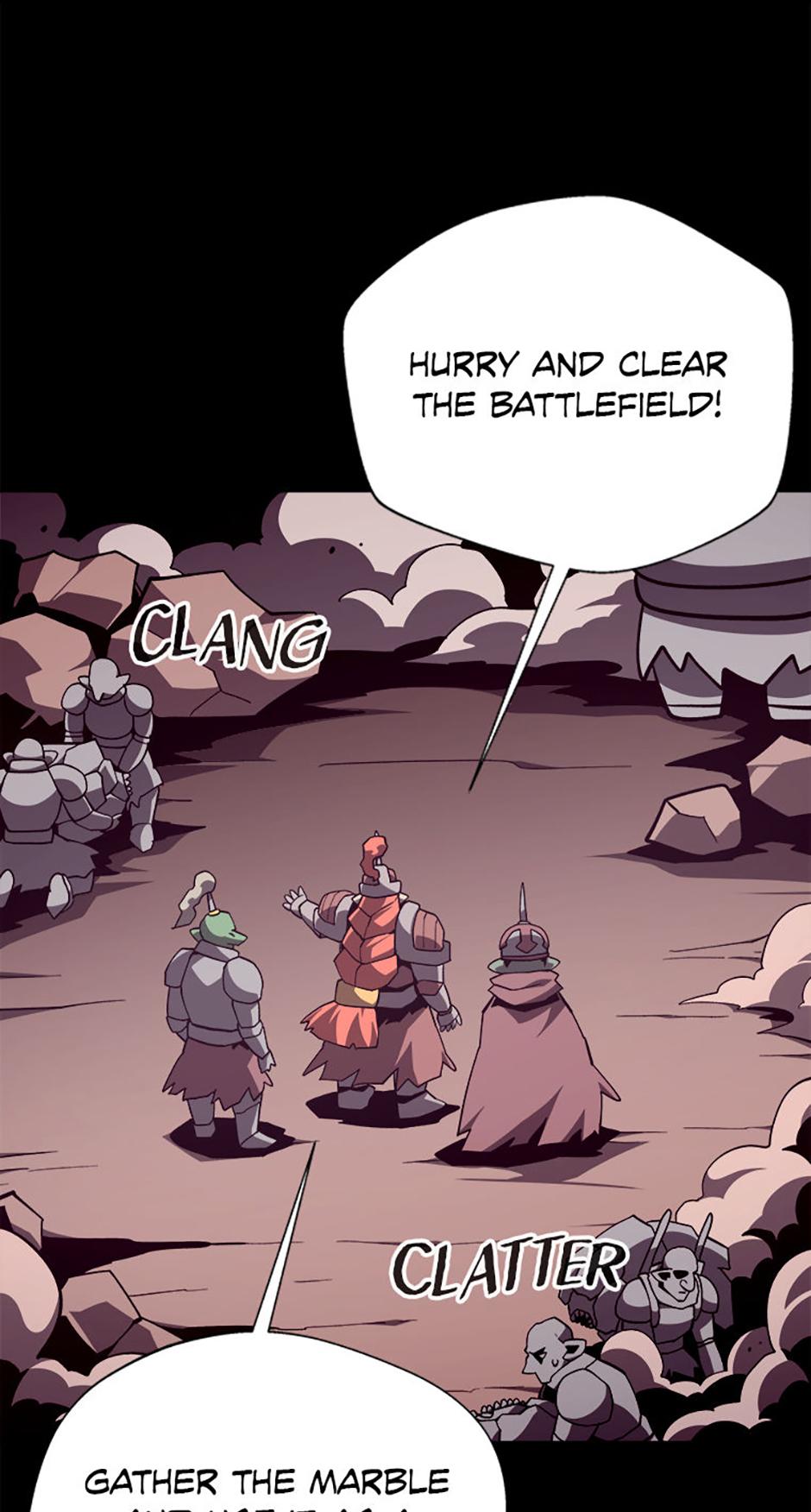Dungeon Odyssey Chapter 128 — page 70