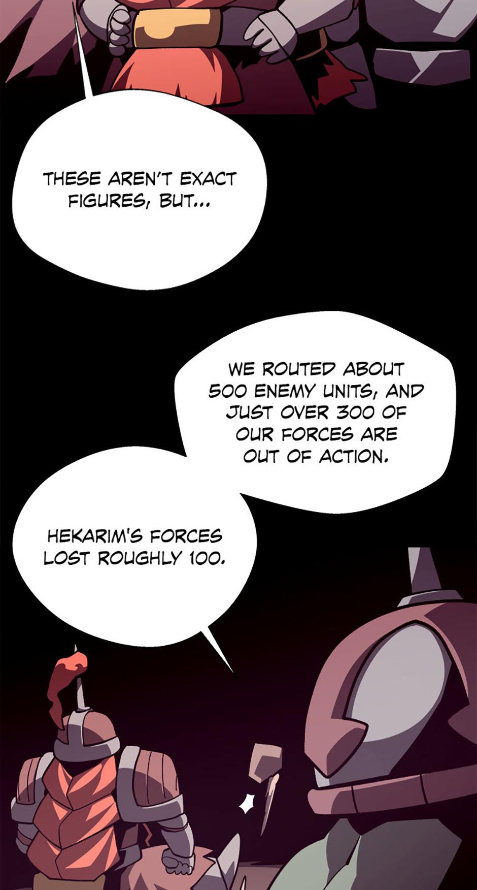 Dungeon Odyssey Chapter 128 — page 72