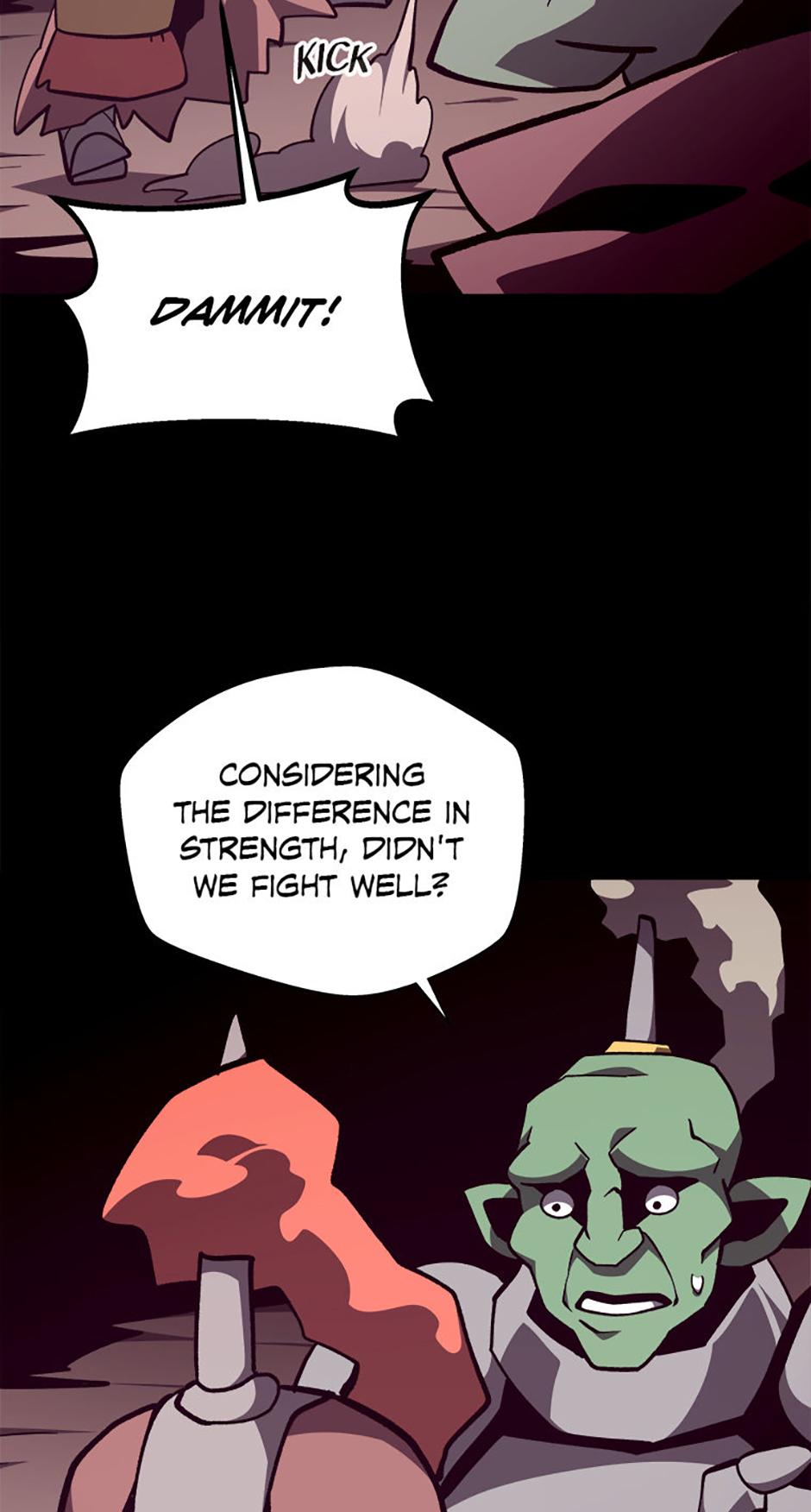 Dungeon Odyssey Chapter 128 — page 73