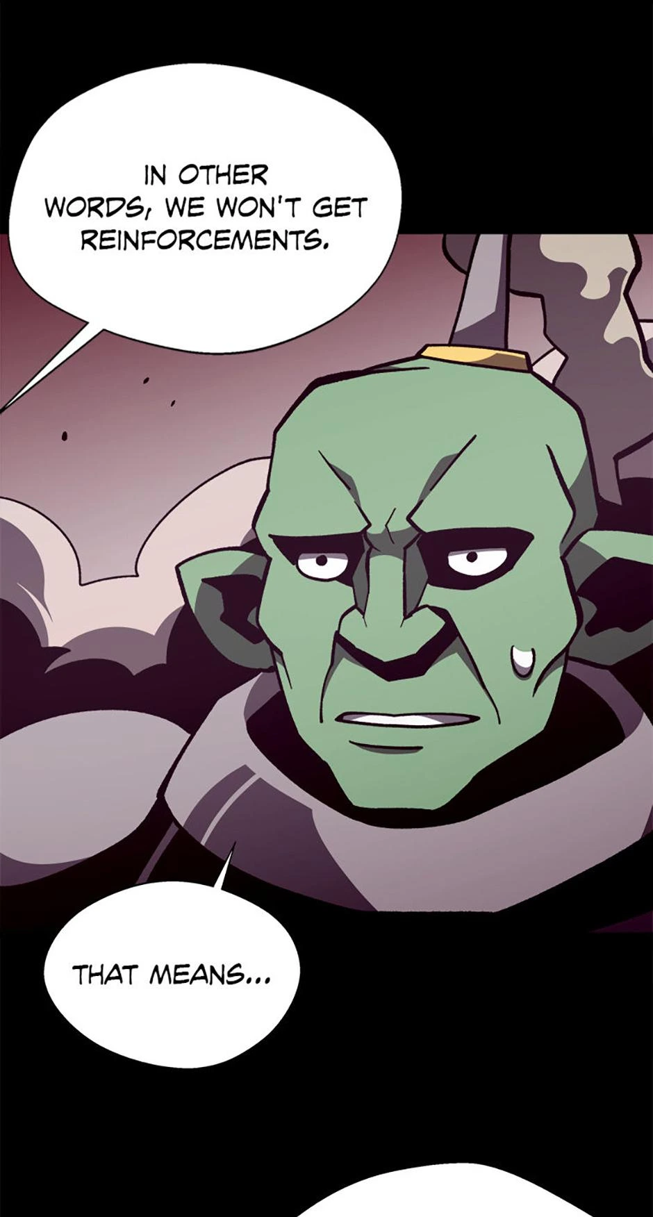 Dungeon Odyssey Chapter 128 — page 77