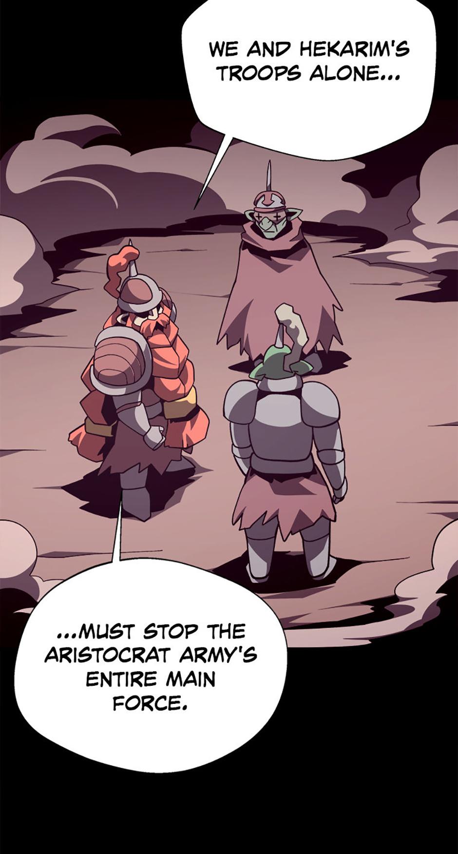 Dungeon Odyssey Chapter 128 — page 78