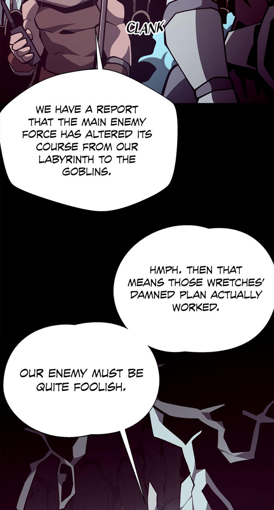 Dungeon Odyssey Chapter 128 — page 80