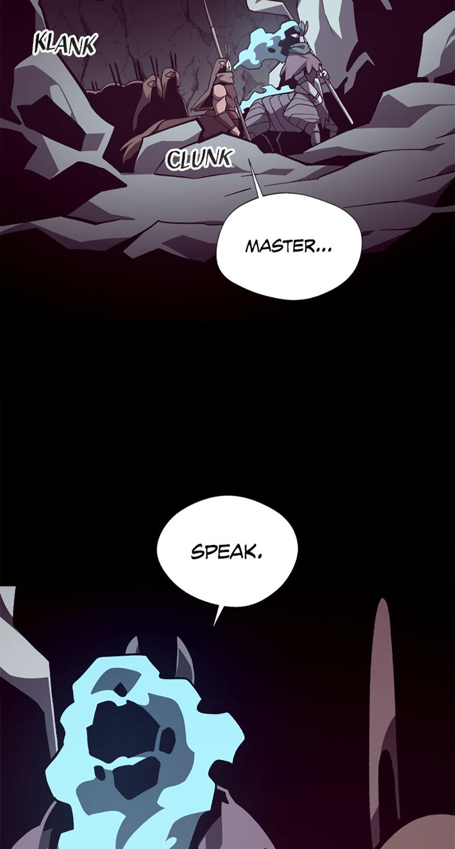 Dungeon Odyssey Chapter 128 — page 81