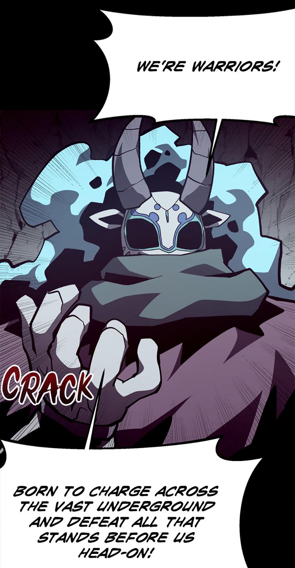 Dungeon Odyssey Chapter 128 — page 84