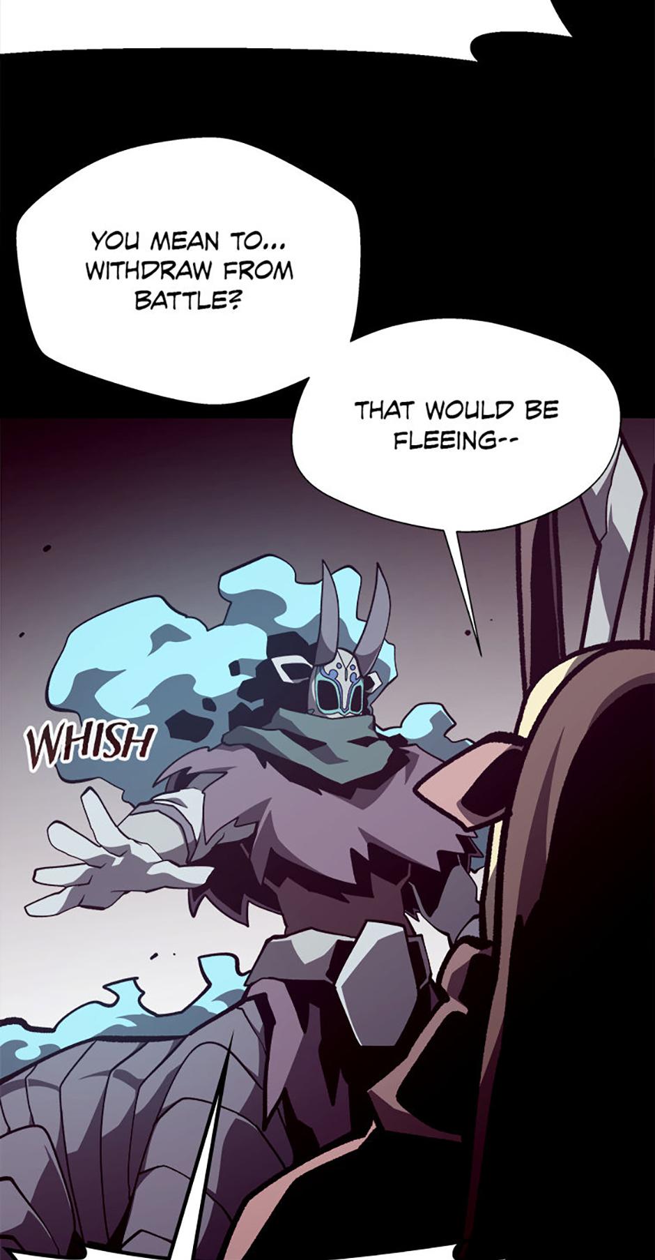 Dungeon Odyssey Chapter 128 — page 85