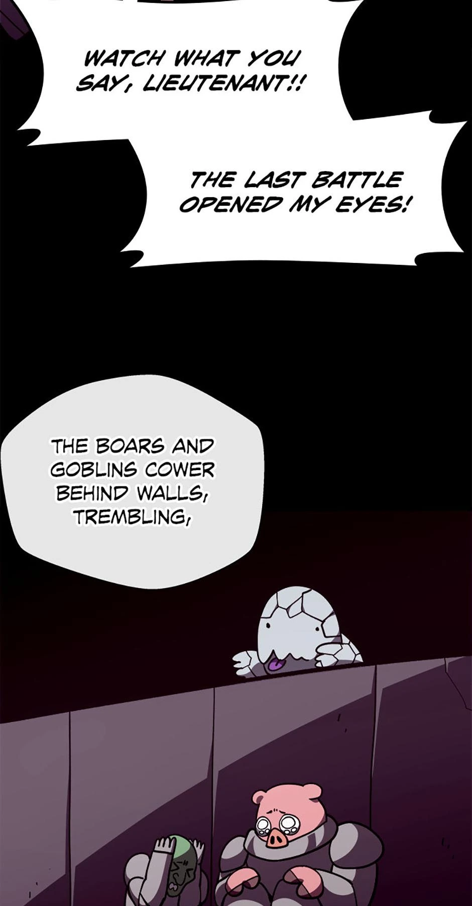 Dungeon Odyssey Chapter 128 — page 86
