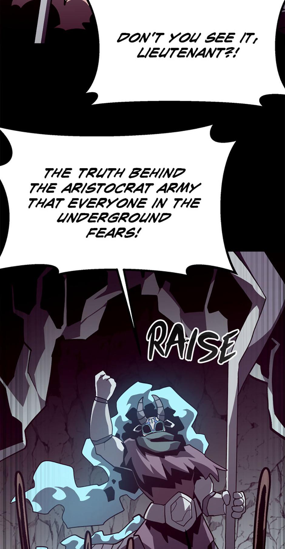 Dungeon Odyssey Chapter 128 — page 88