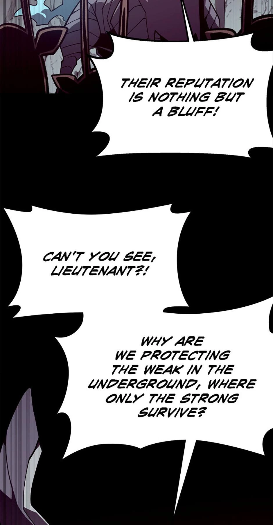 Dungeon Odyssey Chapter 128 — page 89