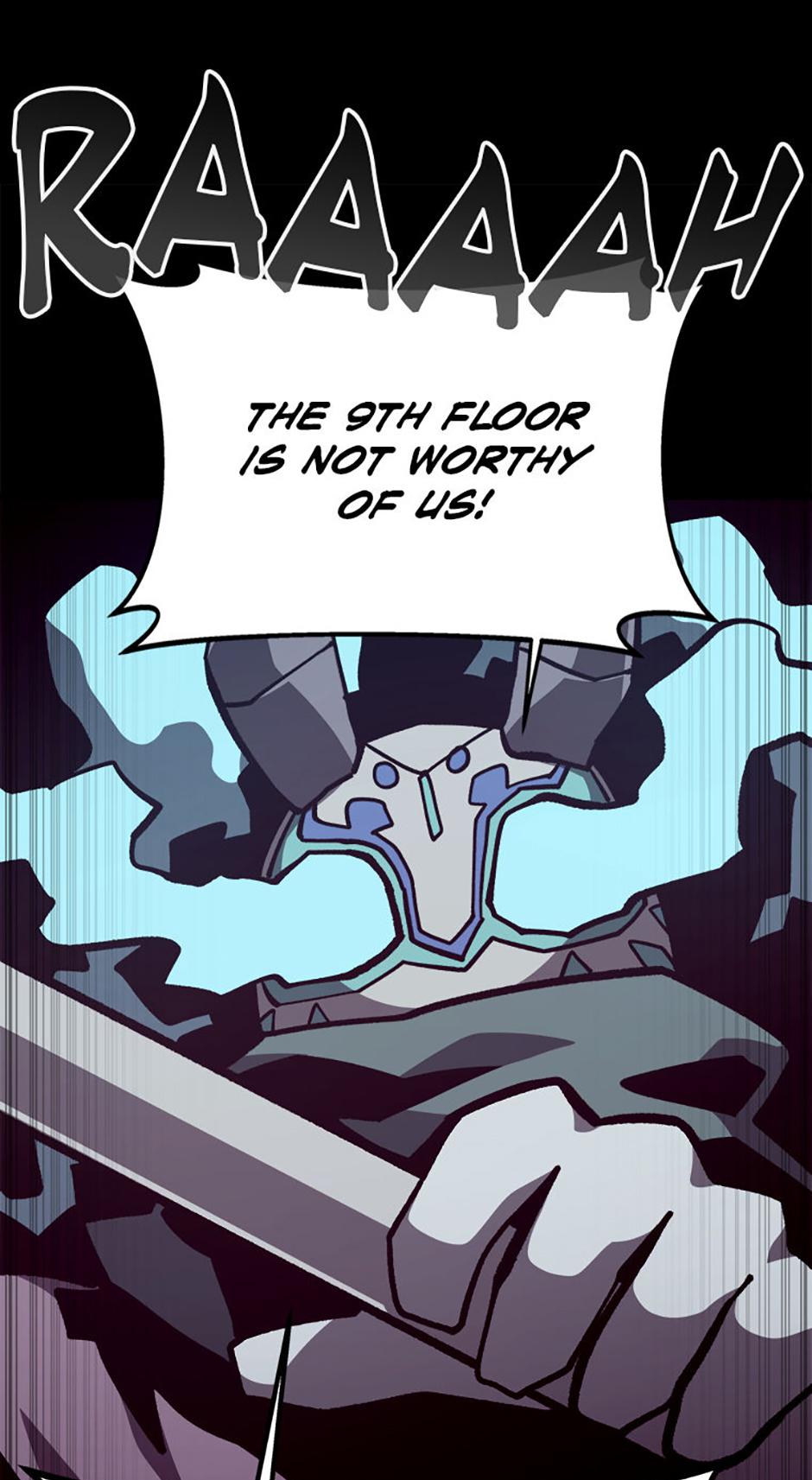 Dungeon Odyssey Chapter 128 — page 91