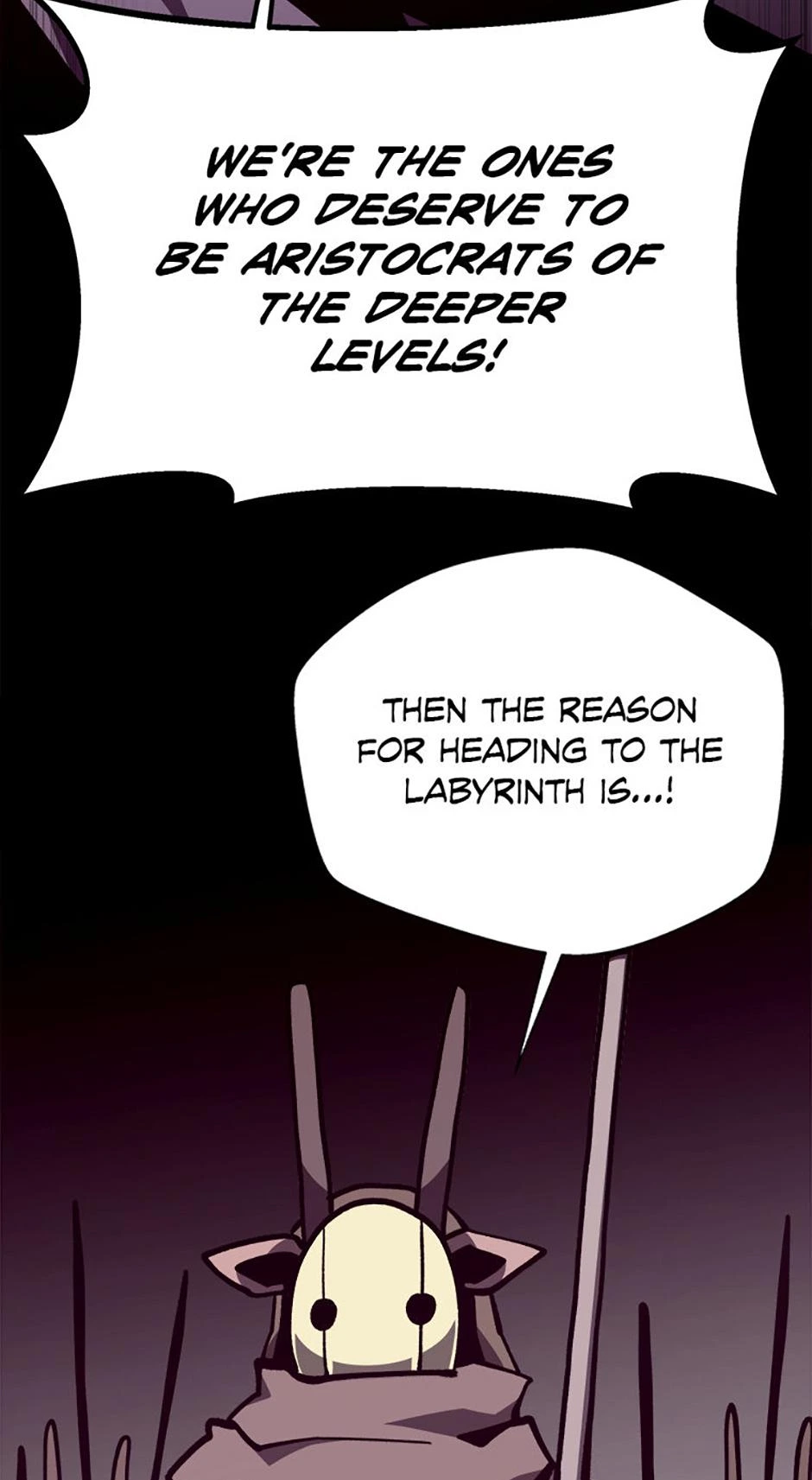 Dungeon Odyssey Chapter 128 — page 92