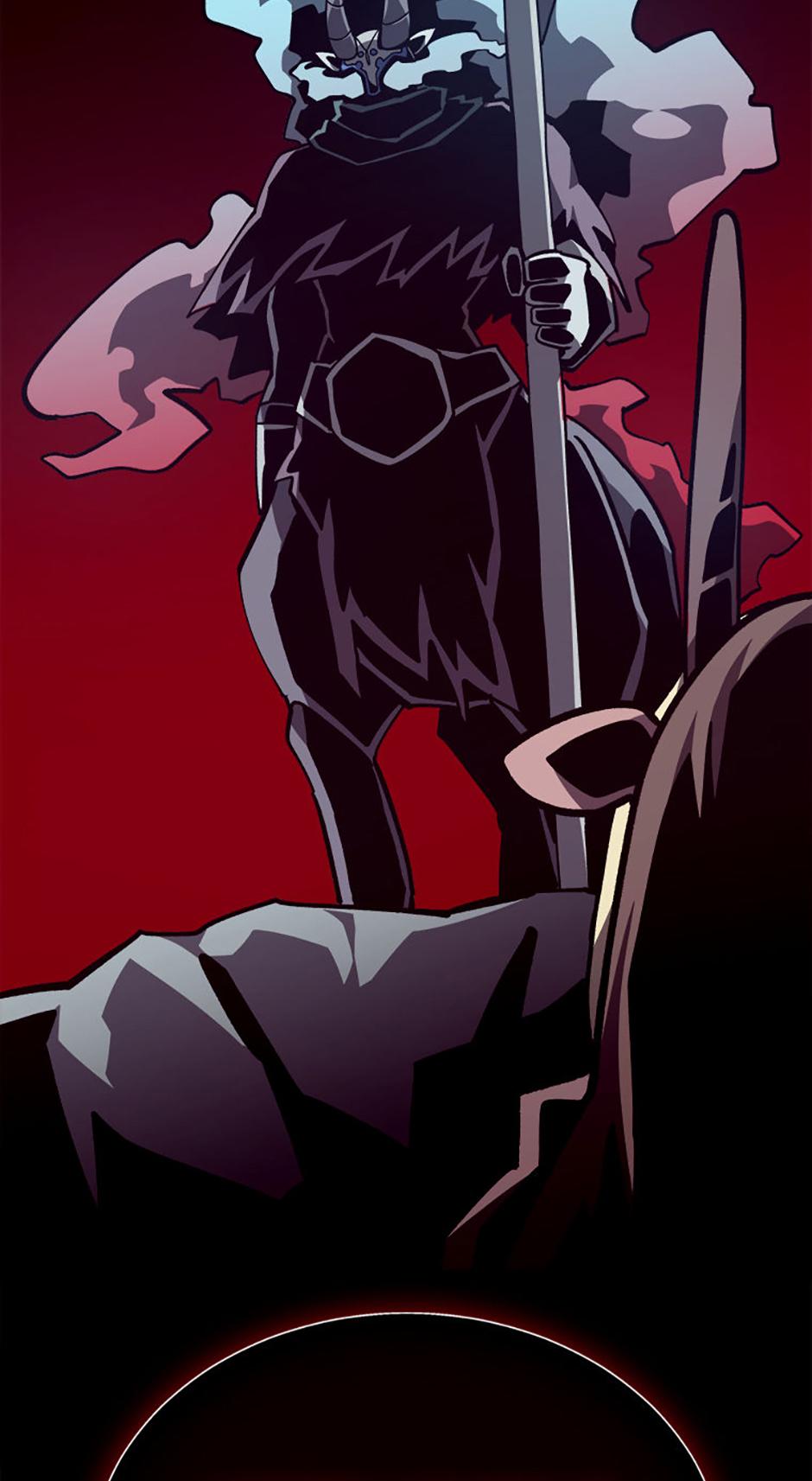 Dungeon Odyssey Chapter 128 — page 94