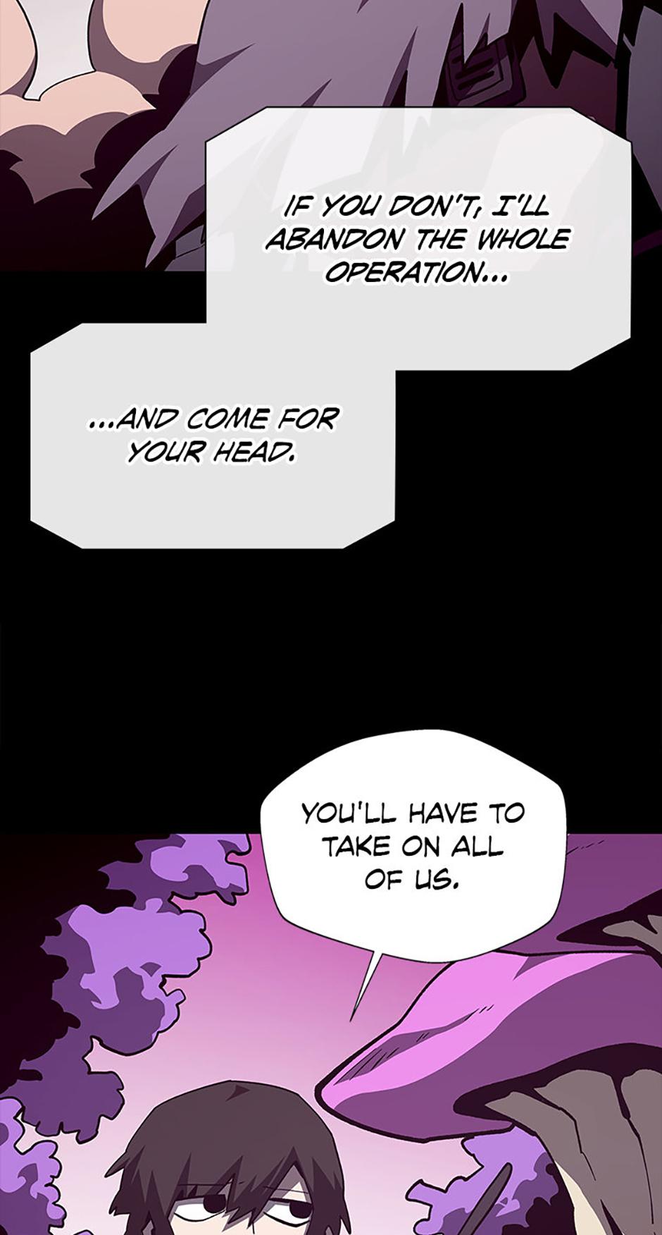 Dungeon Odyssey Chapter 129 — page 2