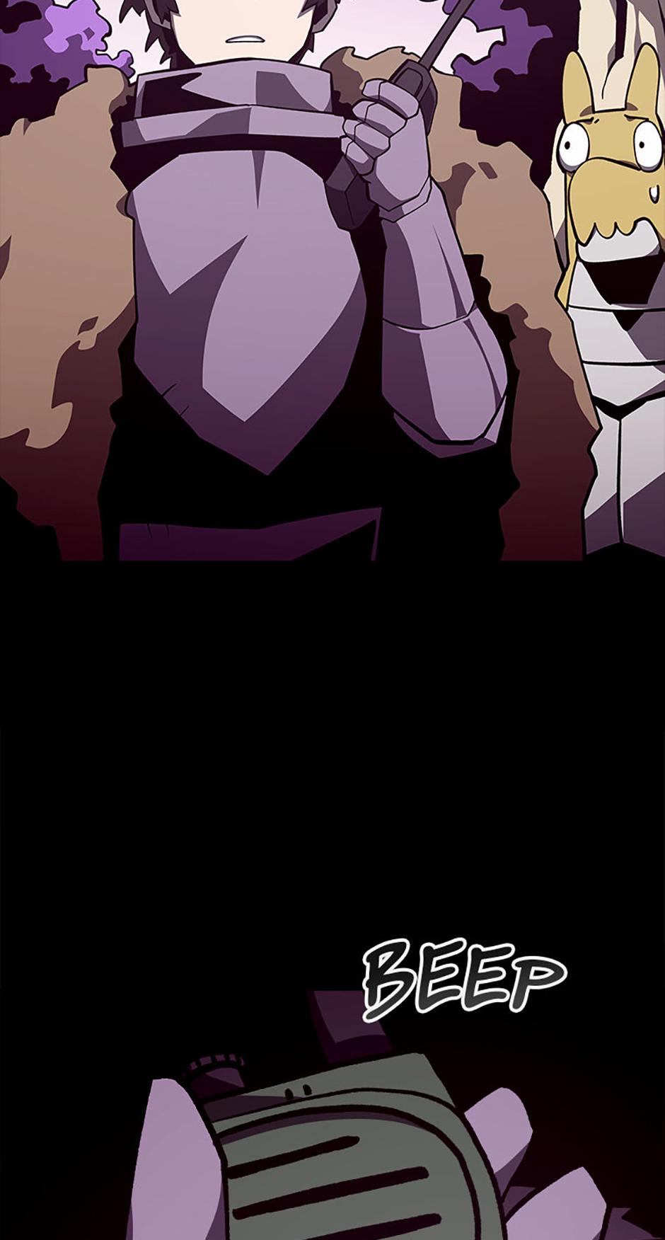 Dungeon Odyssey Chapter 129 — page 3