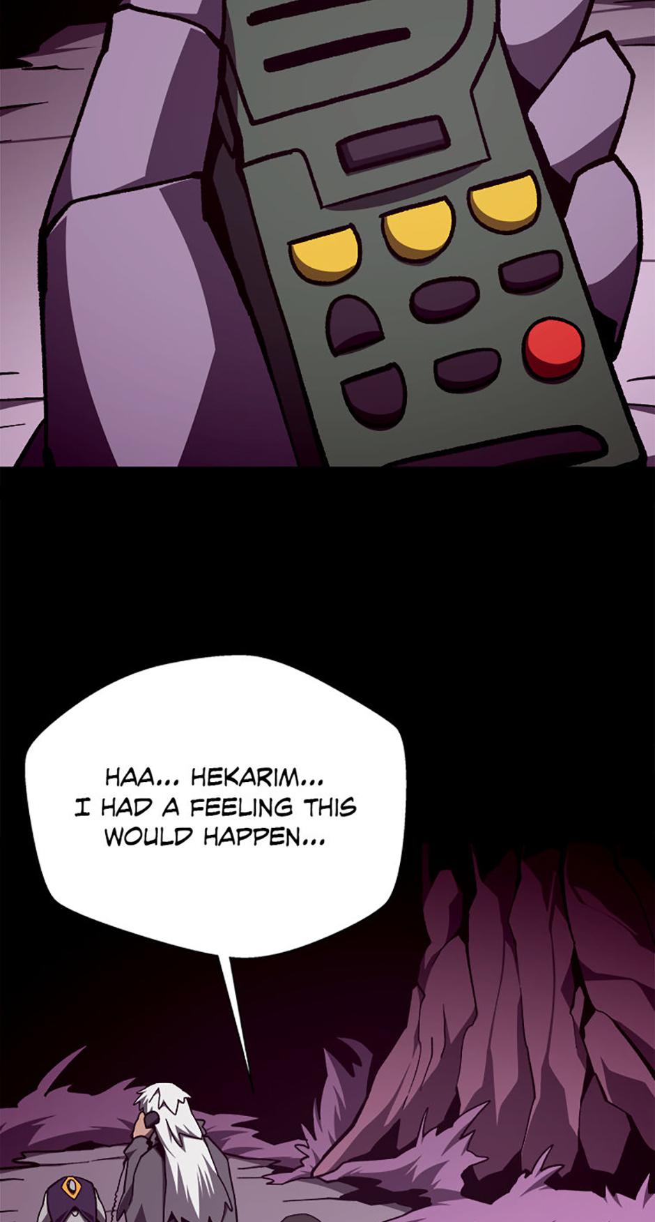 Dungeon Odyssey Chapter 129 — page 4