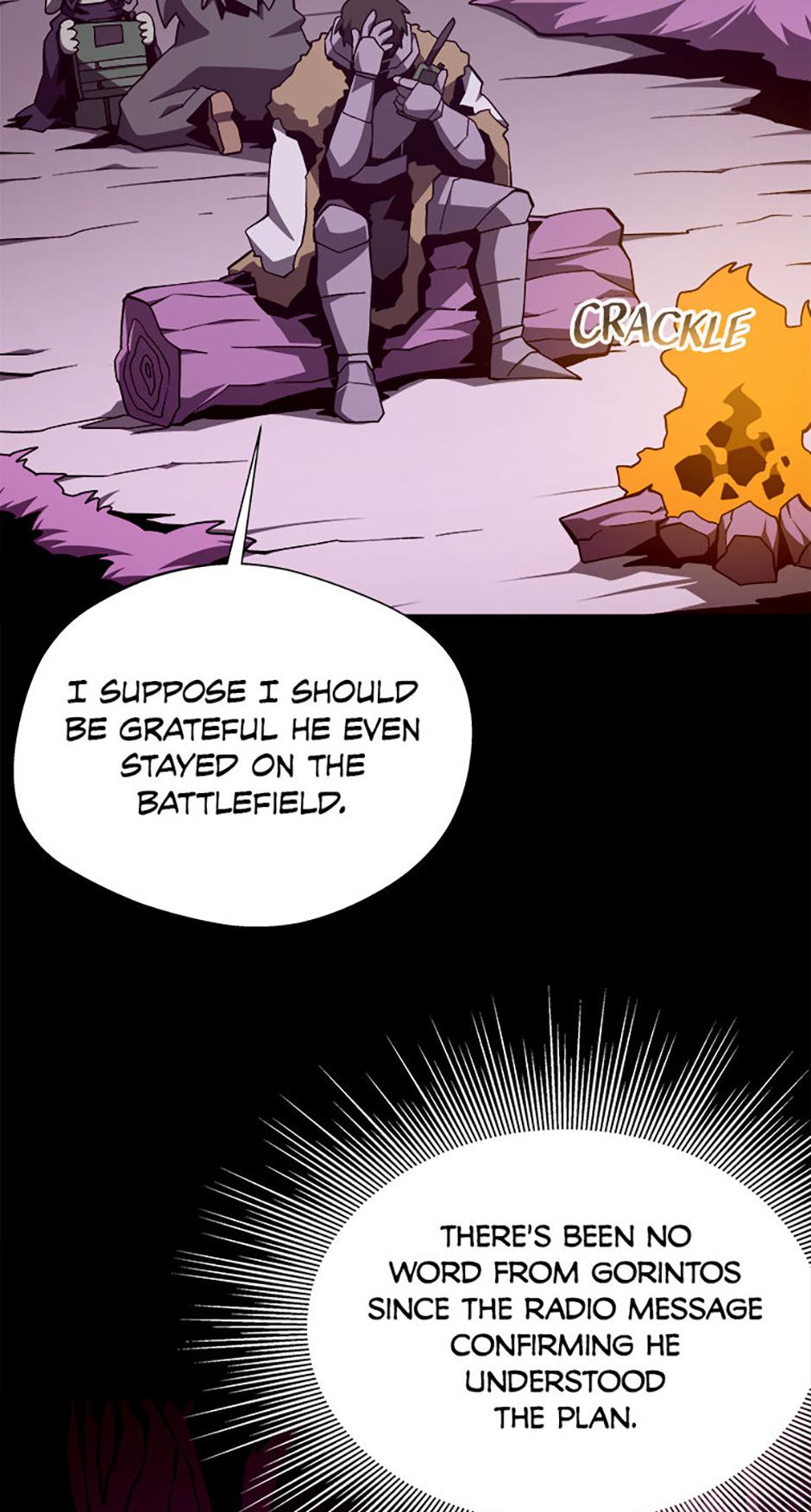 Dungeon Odyssey Chapter 129 — page 5