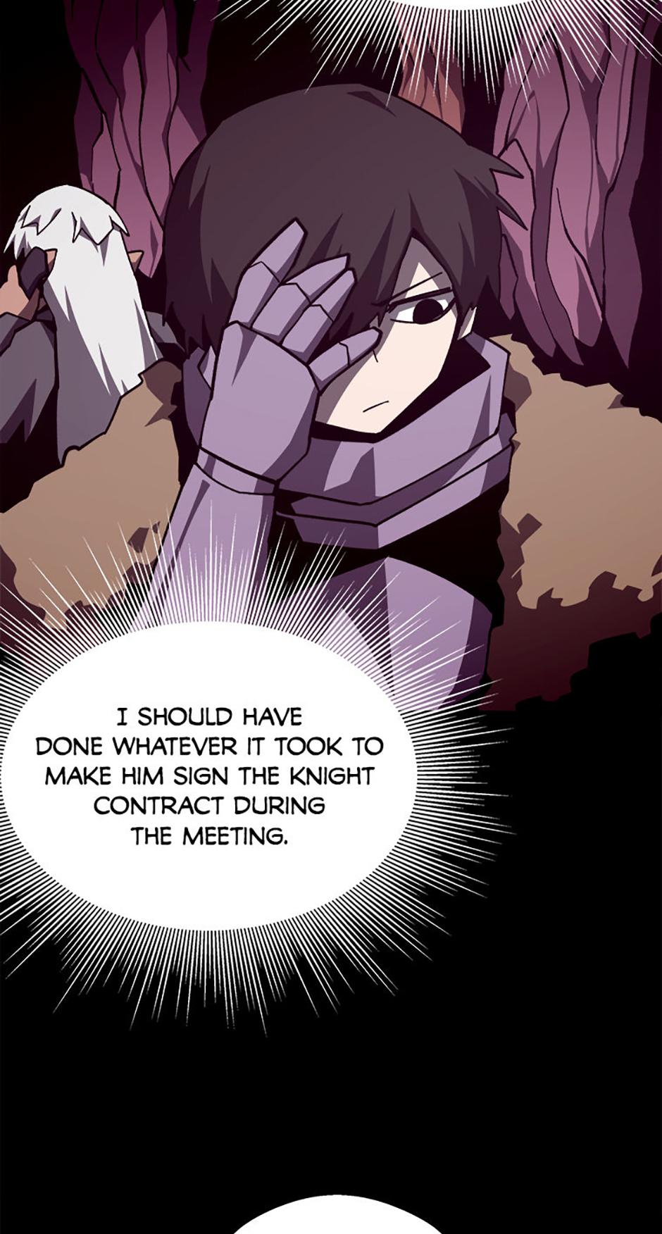 Dungeon Odyssey Chapter 129 — page 6