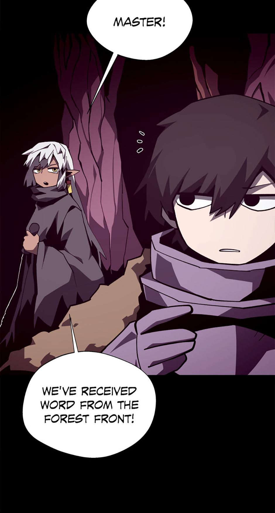 Dungeon Odyssey Chapter 129 — page 7