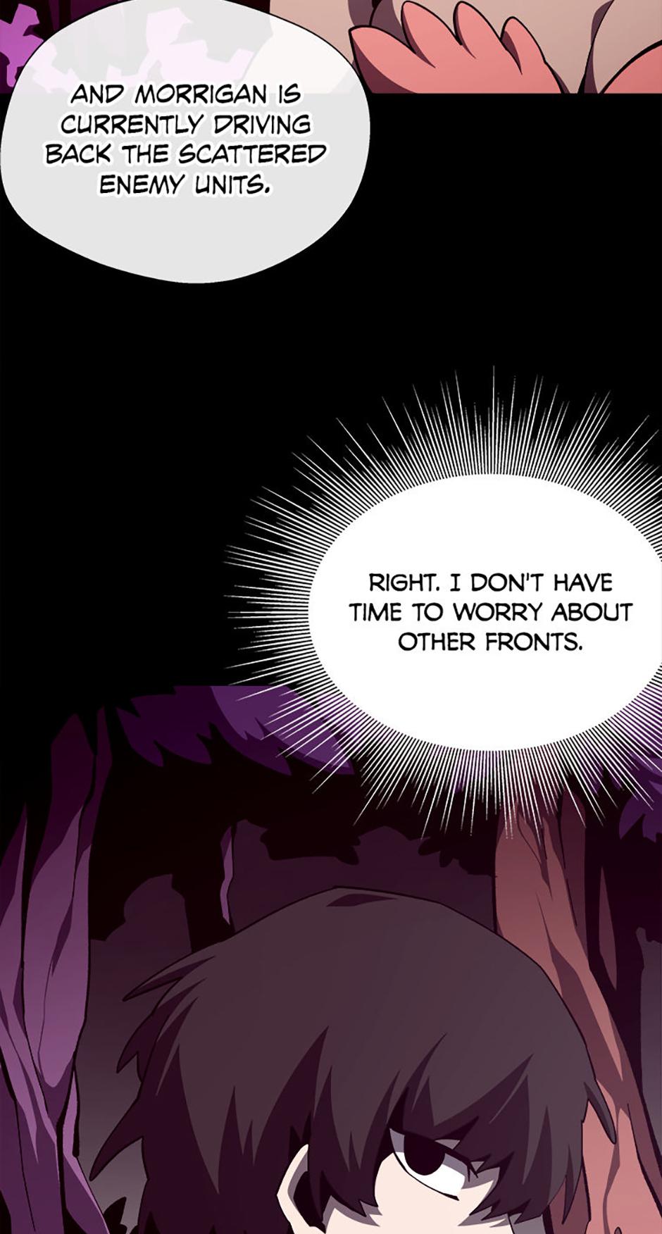 Dungeon Odyssey Chapter 129 — page 9