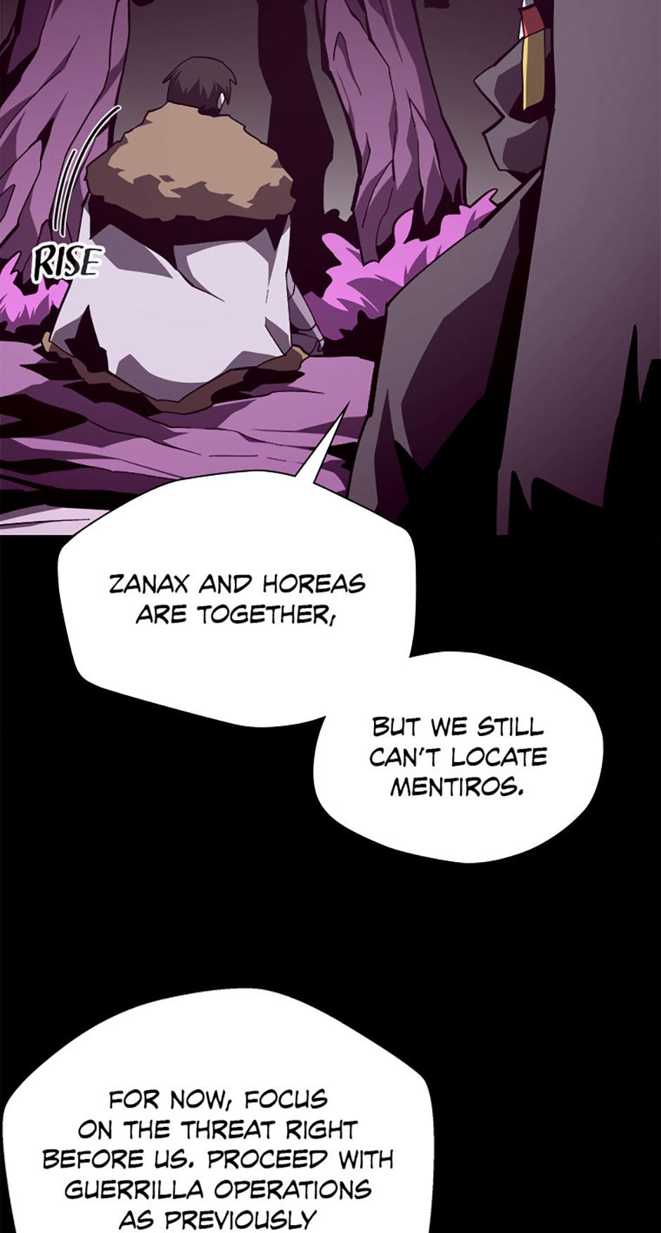 Dungeon Odyssey Chapter 129 — page 11