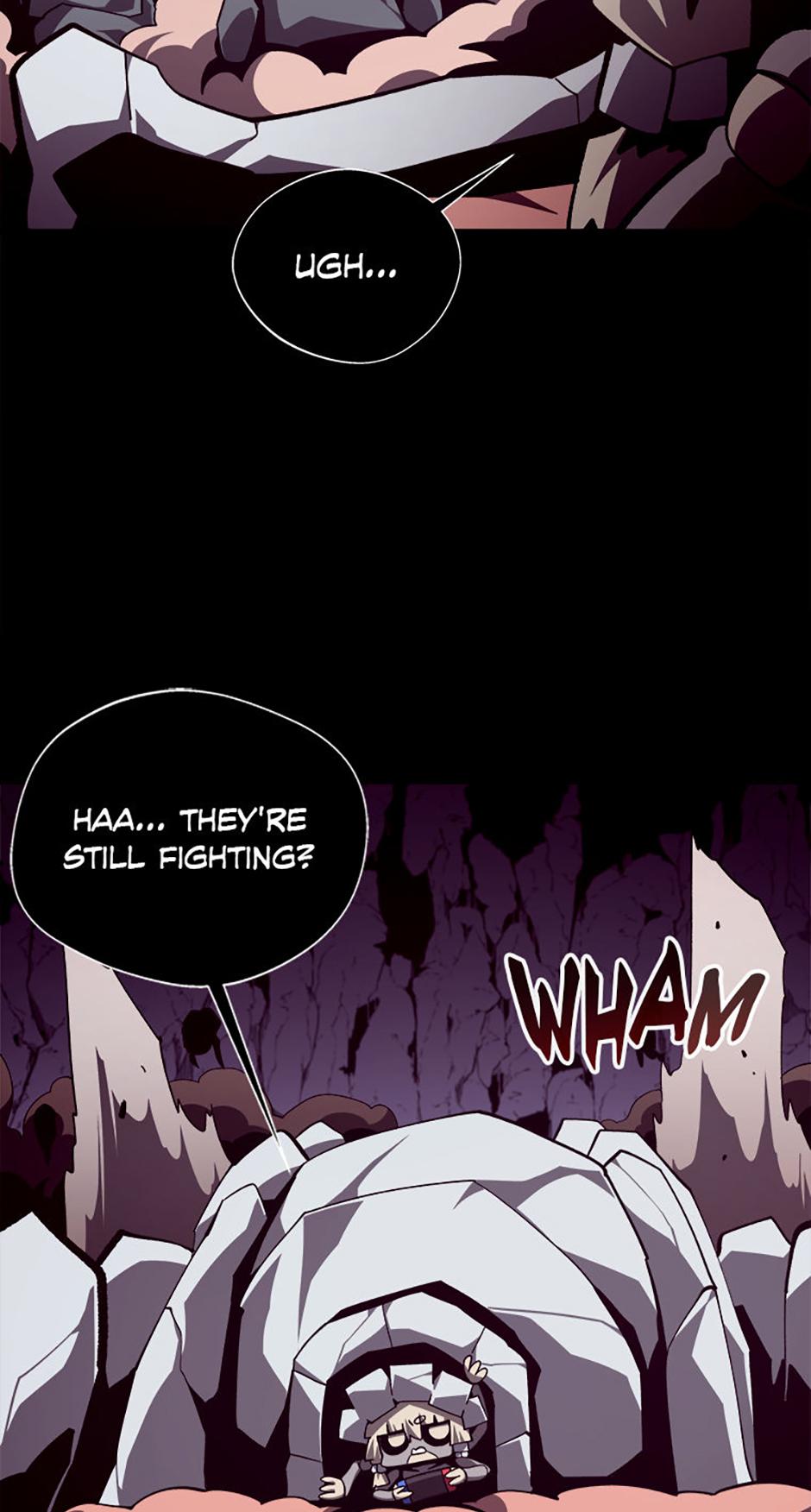 Dungeon Odyssey Chapter 129 — page 17