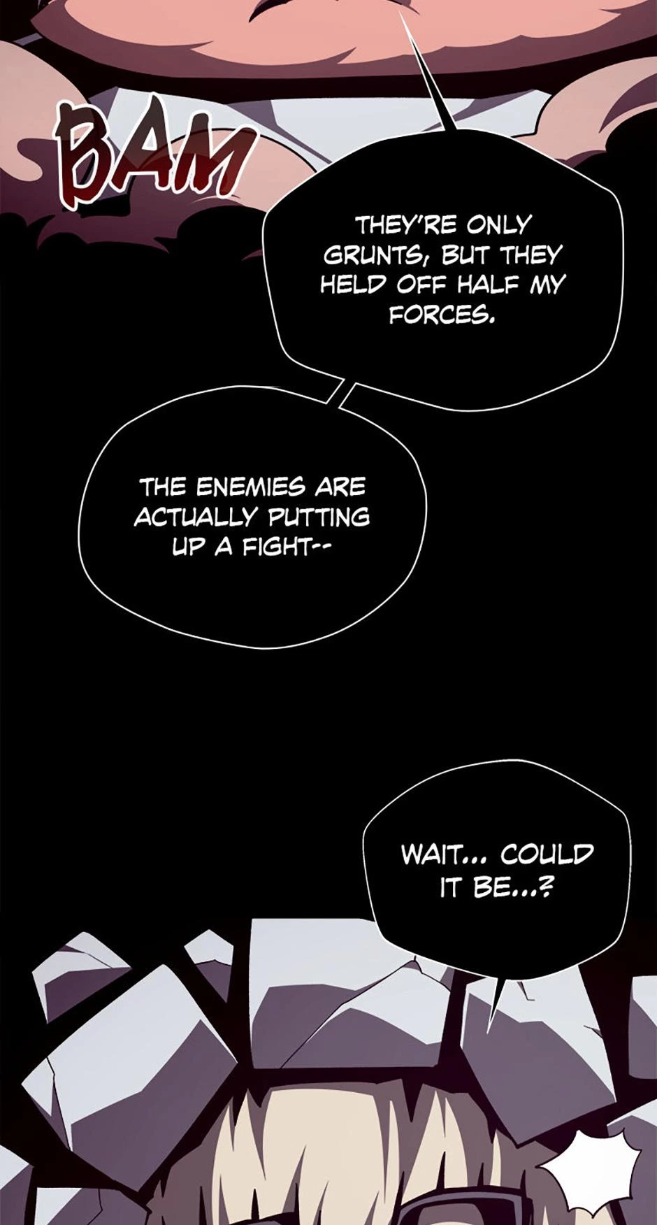Dungeon Odyssey Chapter 129 — page 18