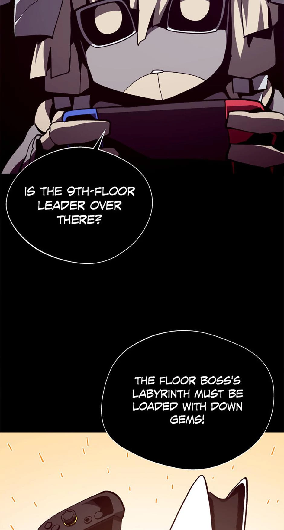 Dungeon Odyssey Chapter 129 — page 19