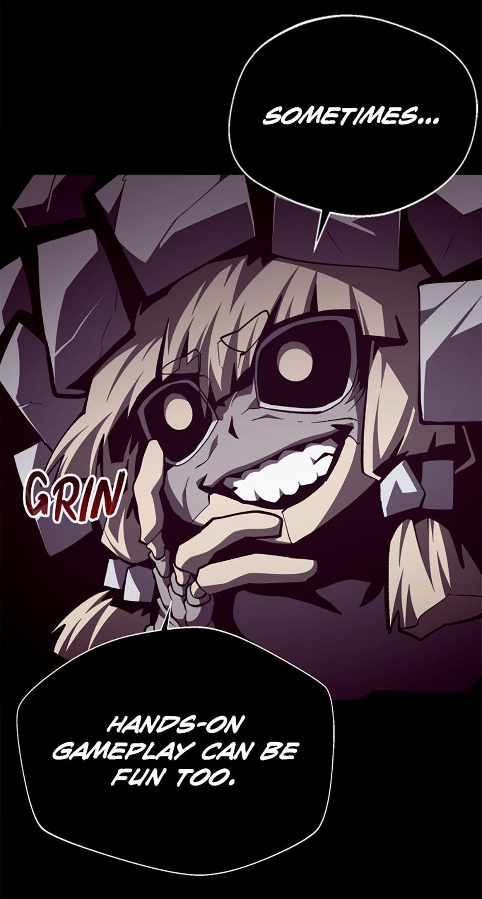 Dungeon Odyssey Chapter 129 — page 22