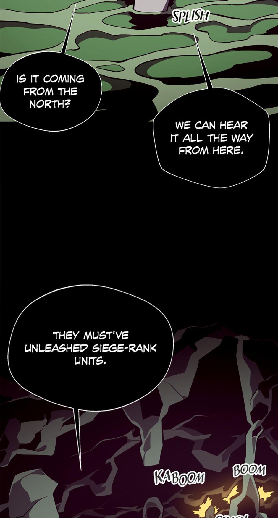 Dungeon Odyssey Chapter 129 — page 24