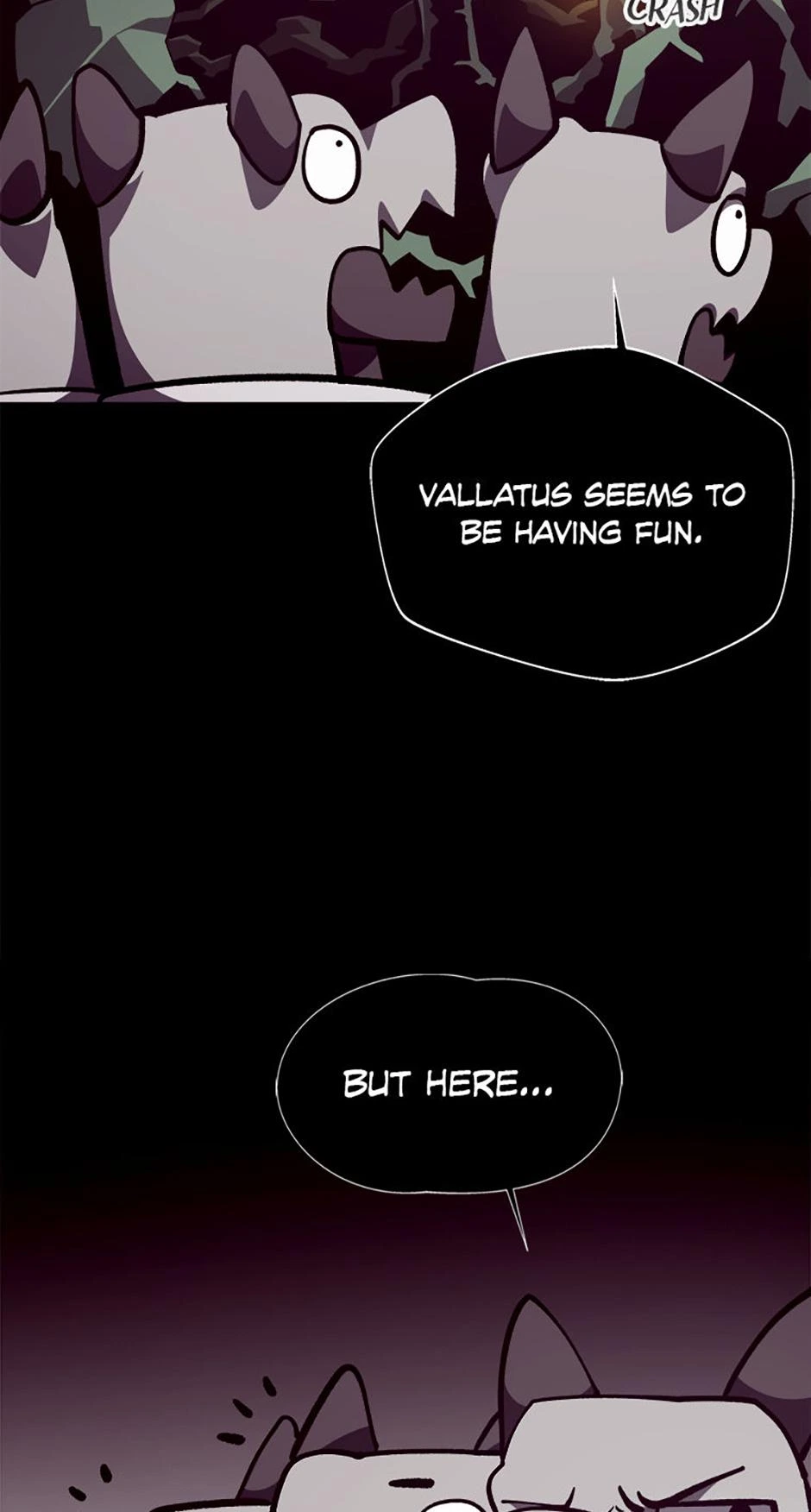 Dungeon Odyssey Chapter 129 — page 25