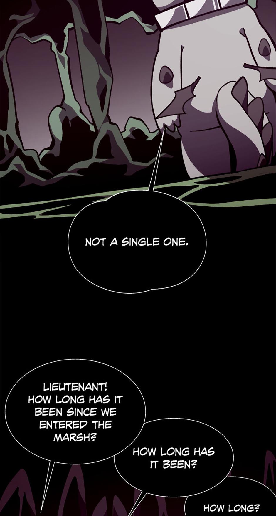 Dungeon Odyssey Chapter 129 — page 27