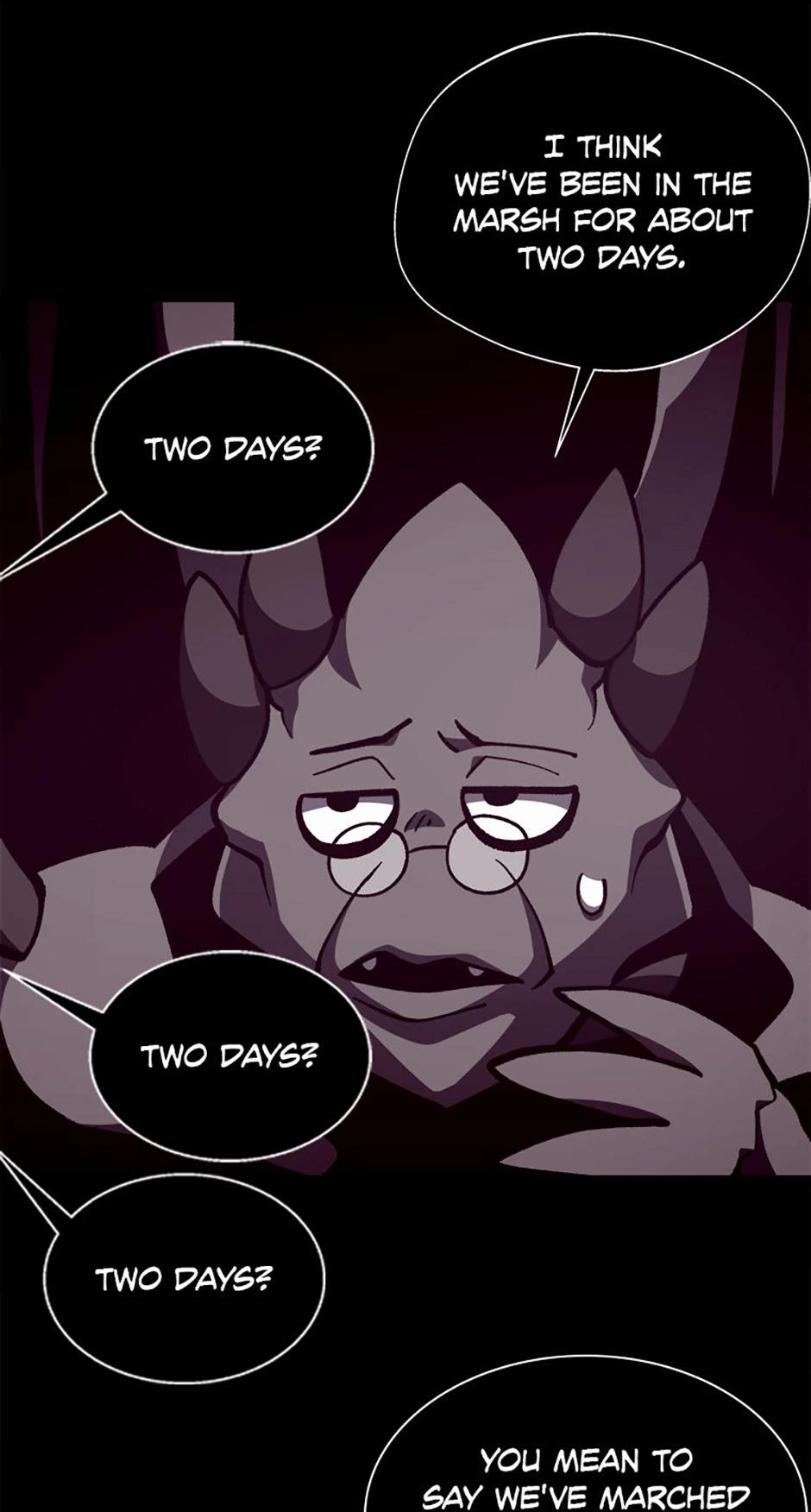 Dungeon Odyssey Chapter 129 — page 29