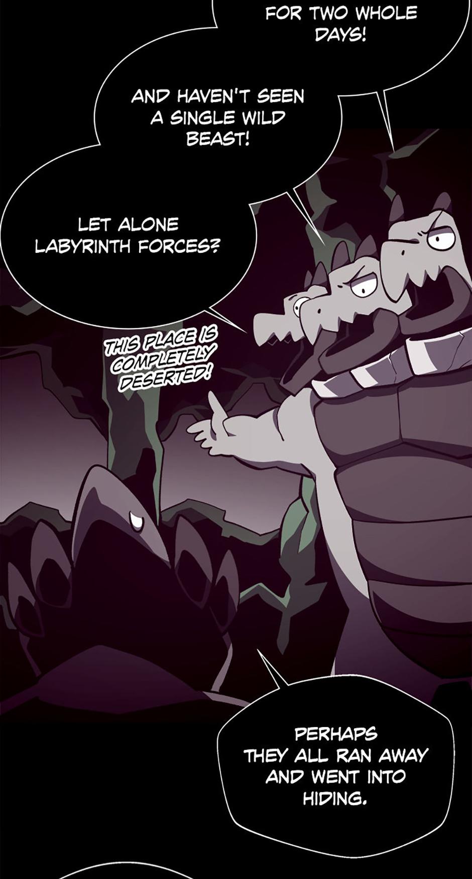 Dungeon Odyssey Chapter 129 — page 30