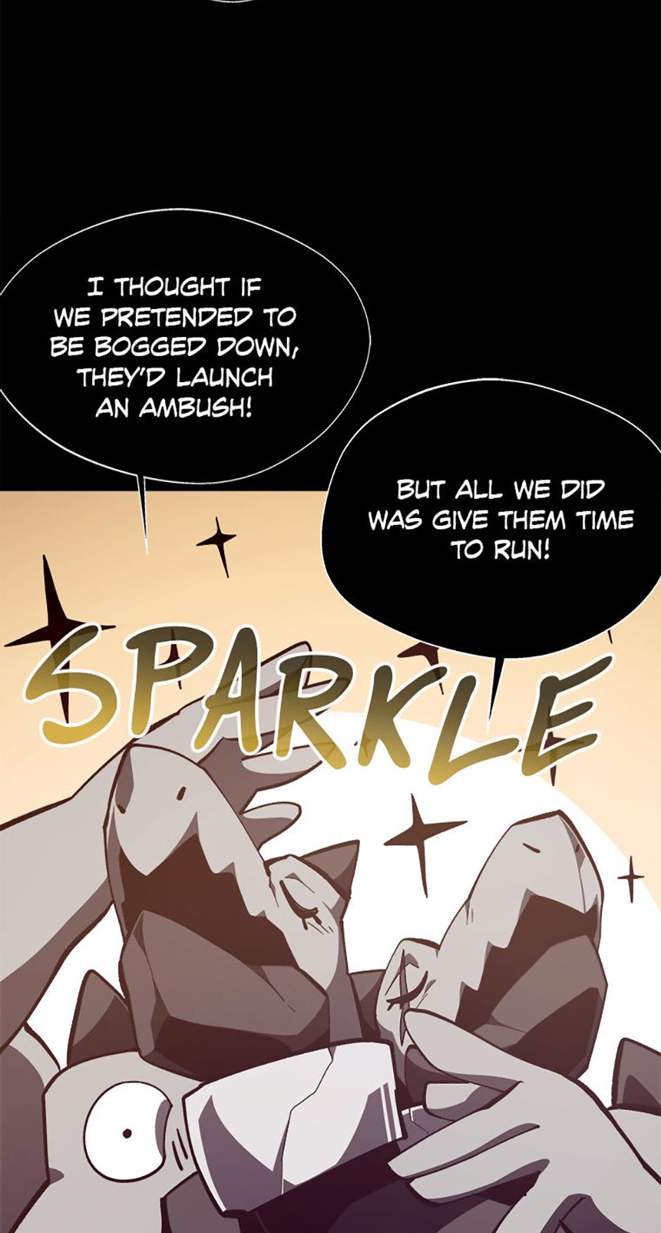 Dungeon Odyssey Chapter 129 — page 33