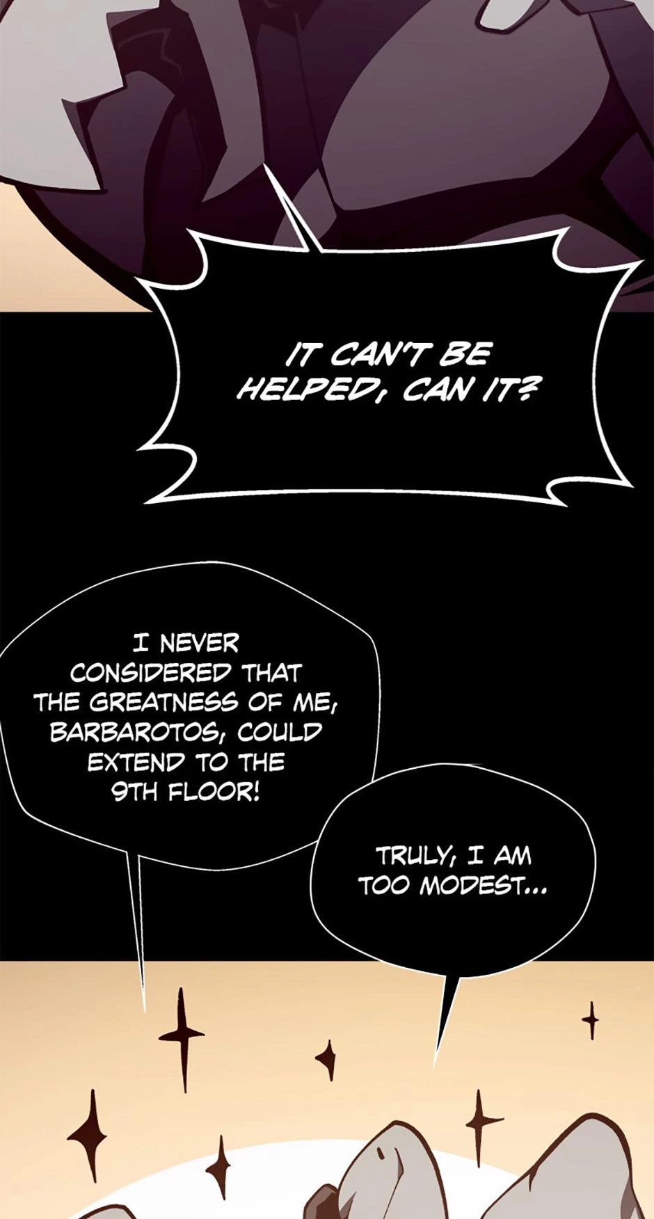 Dungeon Odyssey Chapter 129 — page 34