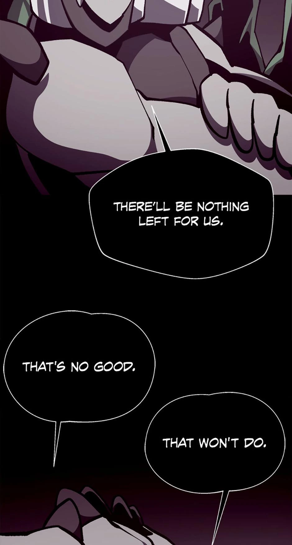 Dungeon Odyssey Chapter 129 — page 39