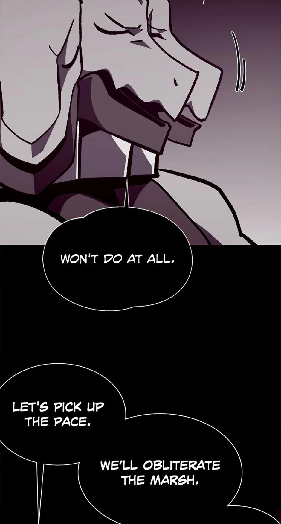 Dungeon Odyssey Chapter 129 — page 40