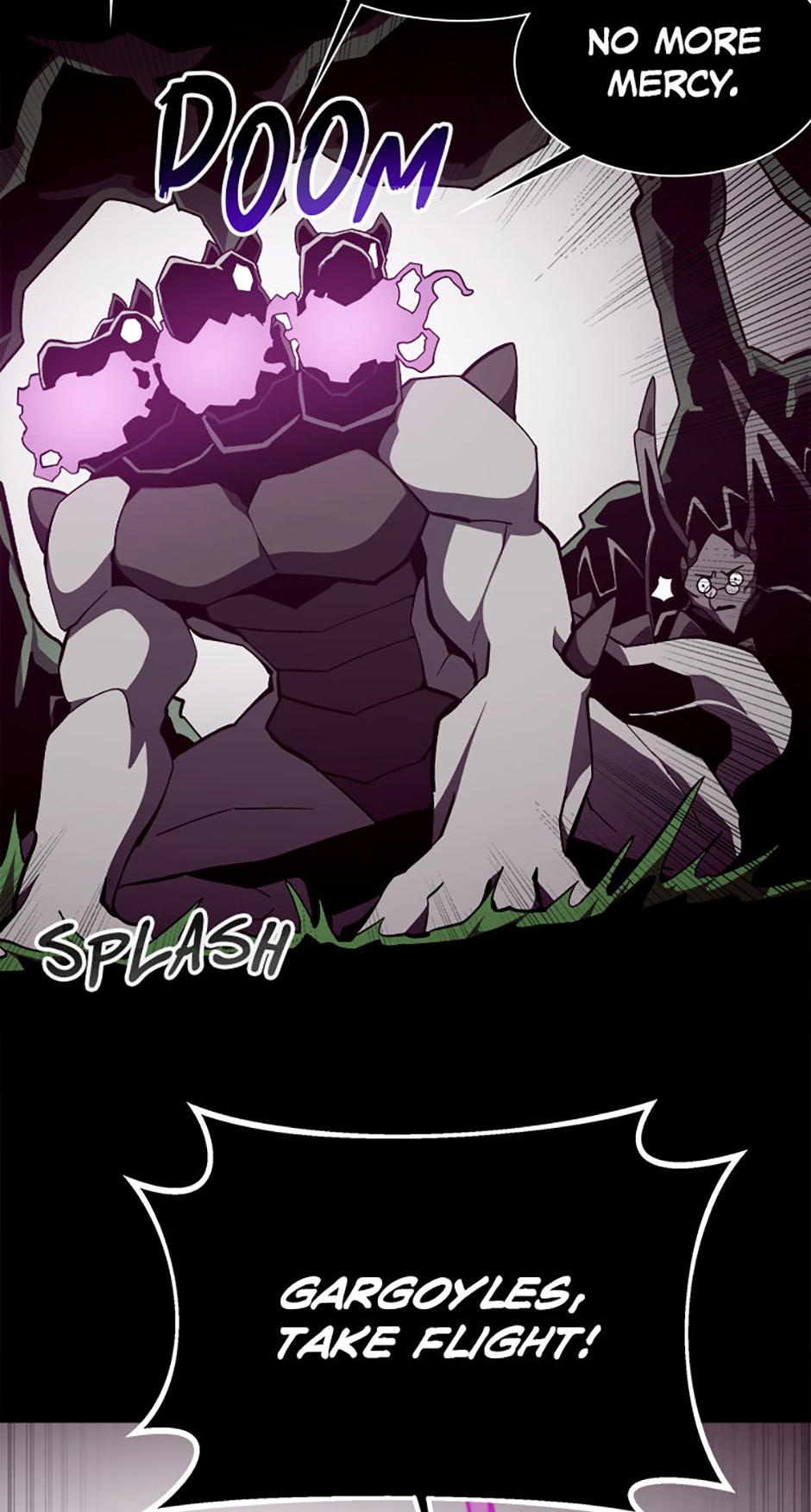 Dungeon Odyssey Chapter 129 — page 41