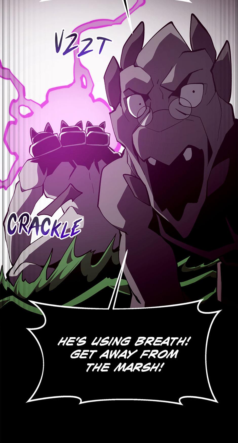 Dungeon Odyssey Chapter 129 — page 42