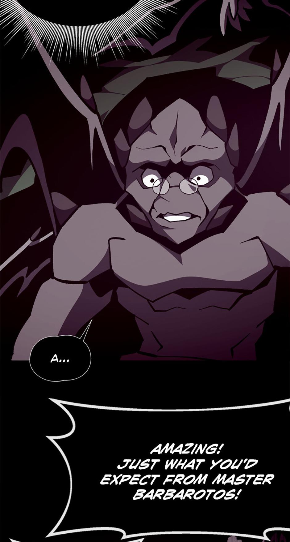 Dungeon Odyssey Chapter 129 — page 48